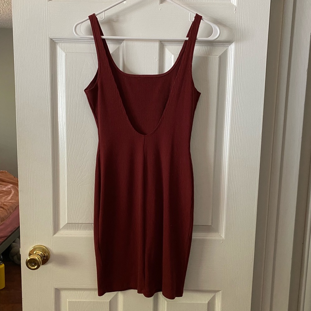 Rust Ribbed Mini - Picture 7 of 8